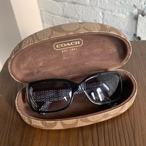 Coach Sunglasses